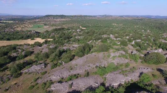 ZONE LARZAC