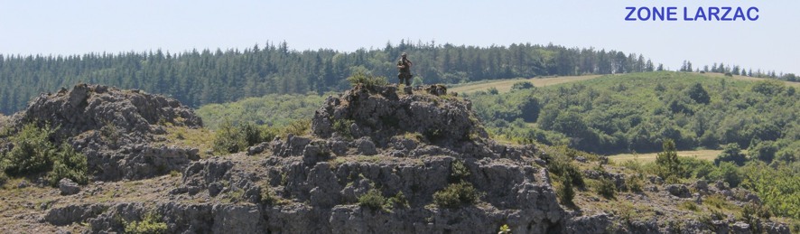 Zone LARZAC