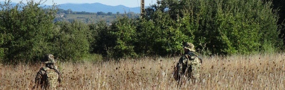 Surveillance Zone 120